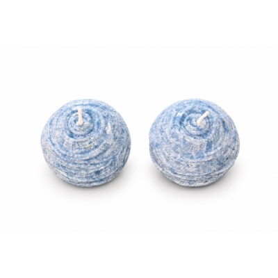 Candela Gomitolo Palla - azzurro