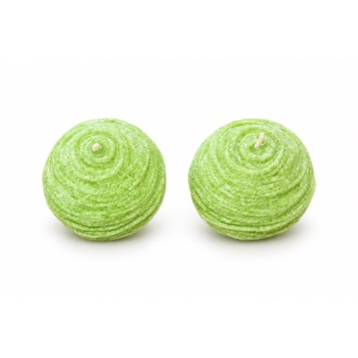 Candela Gomitolo Palla - verde