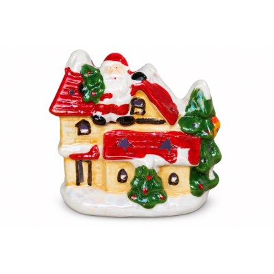 Casa di Babbo Natale