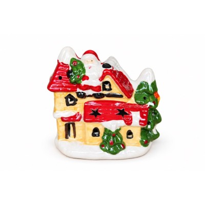 Casa di Babbo Natale