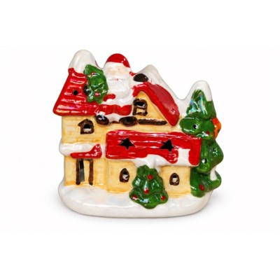 Casa di Babbo Natale