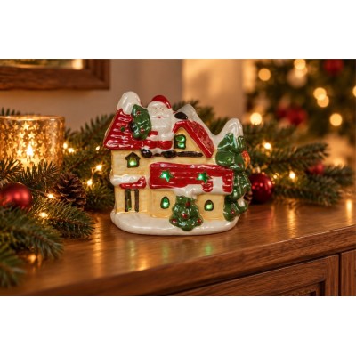 Casa di Babbo Natale