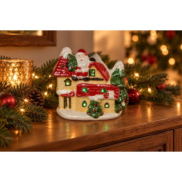 Casa di Babbo Natale