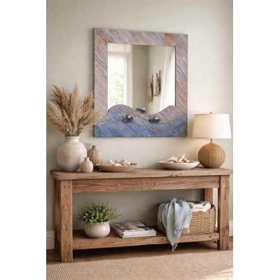 ambientazione con specchio modello Venezia