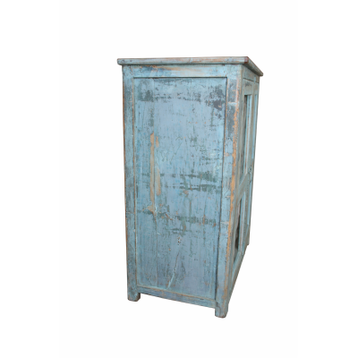 vetrinetta Lipari - particolare fianco