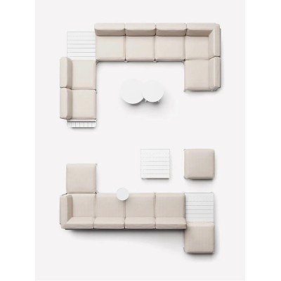 Cuscino Schienale Angolo Maximo