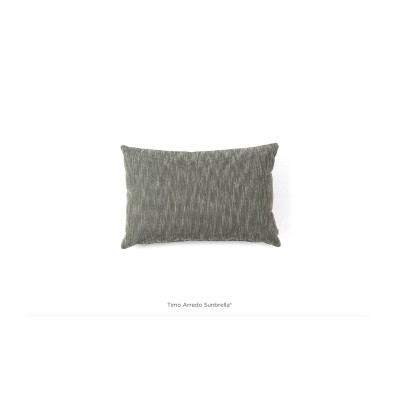 Cuscino Arredo Maximo 60x40 con tessuto Timo Arredo Sunbrella